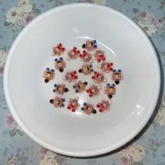 ピクサー トイストーリー ポテトヘッド キャラクター ネイルパーツ