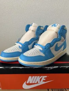 AIR JORDAN1 RETRO HIGH OG UNC Reimagined