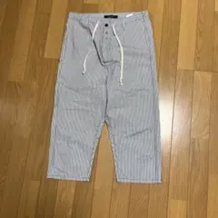 ジョンブル　サルエルパンツのサムネイル