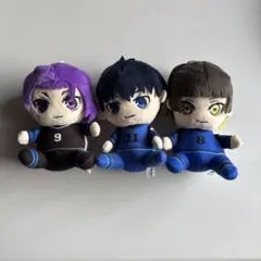 ブルーロック　マスコット