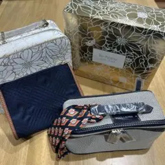 Estee Lauder ノベルティポーチ　3個セット