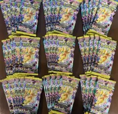 新品未開封 未サーチ】ポケモンカード メガドリーム 41パック バラ