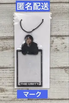 NCT127 THE UNITY 会場限定　ランダムトイ　フォトスリーブ　マーク