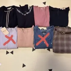 2025年最新】リランドチュール ニットジャケットの人気アイテム - メルカリ