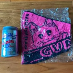 三代目J Soul Brothers フラッグタオル入り缶　がんちゃんver✨