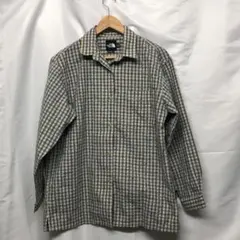 THE NORTH FACE ノースフェイス　シャツ　中　チェック　アウトドア