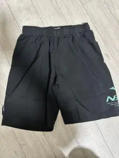 ミズノハーフパンツ