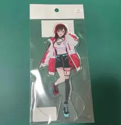彼女、お借りします　eeoくじ サイバーネオン アクリルスタンド　水原千鶴