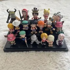 ワンピース フィギュア 18体セット②