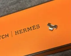 最終価格　Apple Watch Hermes グランH ファン 42mm コマ