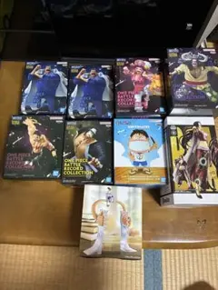 ハイキュー 月島蛍 フィギュア 4体 まとめ売り ポージング ルーム