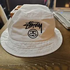STUSSY　バケットハット