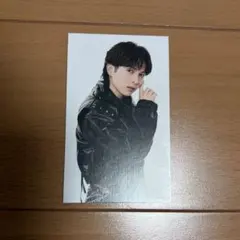 M!LK吉田仁人M!Xイイじゃん黒衣装トレカ