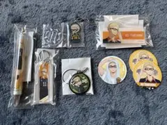 ハイキュー!! 月島蛍セット