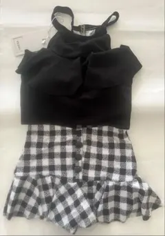 新品　セパレート水着