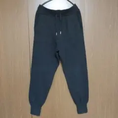 JOURNALSTANDARDreIumeニットジョガー パンツ ブラック