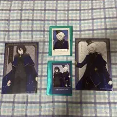 ニコライ・G ブロマイド 特典ポストカード 東京タワー