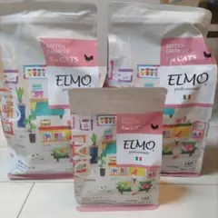 ELMO キャットフード グローアップ (2kg)ⅹ5袋 猫 計10kg - メルカリ