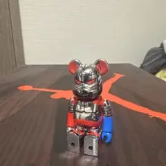 ベアブリック　シリーズ44 アーティスト　CZARFACE シザーフェイス