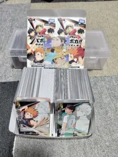 バボカ　ハイキュー!!　まとめ売り