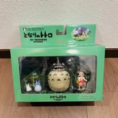 廃盤 レア 未開封 となりのトトロ フィギュア コミニカ 廃盤 レア 未開封 となりのトトロ フィギュア コミニカ - メルカリ