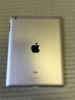 Apple iPad シルバー 9.7インチ