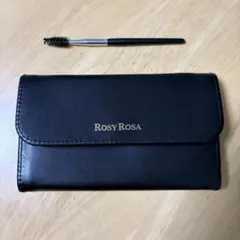 【ケースとブラシ1本】ROSY ROSA ポータブルメイクブラシセットのサムネイル