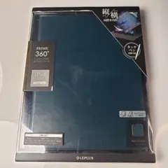 iPad 9.7インチ 2017年2018年 PUレザーケース 360.ネイビー