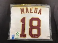 楽天イーグルス 前田 健太 投手 ユニフォームL（ホーム） - メルカリ