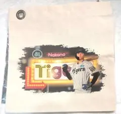 ⭐セール中【タイガース】中野拓夢　ガラコロ　A賞　サコッシュ　ファンクラブ限定