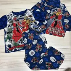 仮面ライダーウィザード パジャマセット 100cm