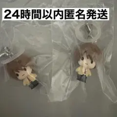 めじるしめじるしアクセサリー　DEATH NOTE 夜神月　2個セット