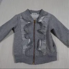 トレーナー　アウター