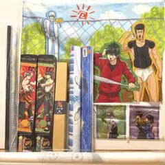 銀魂 タペストリー カレンダー フラッグ 等身大 一番くじ 掛け軸　おまけ付