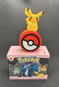 マクドナルド ハッピーセット ポケモン おもちゃ ピカチュウ