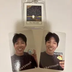 DAY6 ヨンケイ ソウルコン アンコン トレカ キーリング - メルカリ