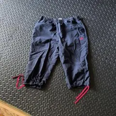 adidas アディダス トレーニングパンツ 裾絞り　レディースのサムネイル