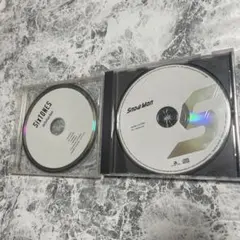cdCDSnowMan VS SixTONES デビューシングル2枚まとめセット
