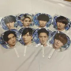 SnowMan♡2D2Dうちわ♡