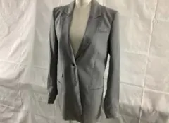 希少❗ theory セオリー テーラードジャケット（レディース） グレー