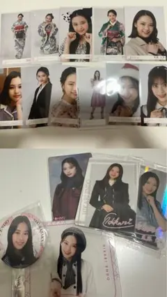 遠藤光莉　まとめ売り