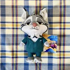 ズートピア2 ぬいぐるみ　ZOOTENNIAL GALA ver. パウバート