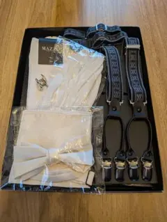 MAZZO サスペンダー アクセサリーセット