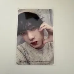 INI 佐野雄大　トレカ