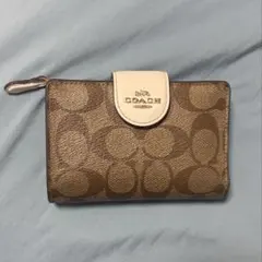 COACH 財布 2つ折り