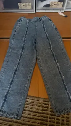 レディース デニム ジーンズ Lサイズ