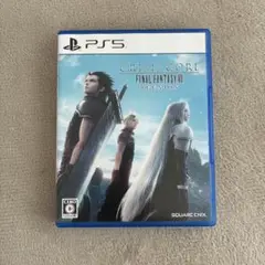 CRISIS CORE FINAL FANTASY VII REUNION