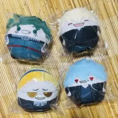 ふわコロりん　死柄木弔　特典 2023年5月】僕のヒーローアカデミア ふわコロりん 6 Mサイズ