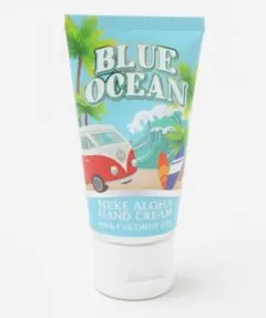 新品 マカナギフトハンドクリーム ハワイアンハンドクリーム BLUE　OCEANのサムネイル