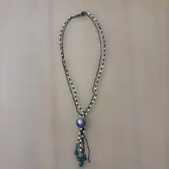 GARNI ネックレス ターコイズ ビーズのサムネイル